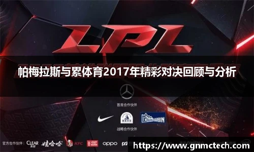 帕梅拉斯与累体育2017年精彩对决回顾与分析